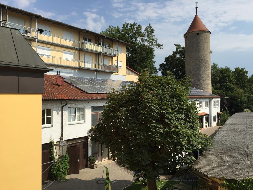Landgasthof-Hotel Lichterhof Uffenheim Kültér fotó