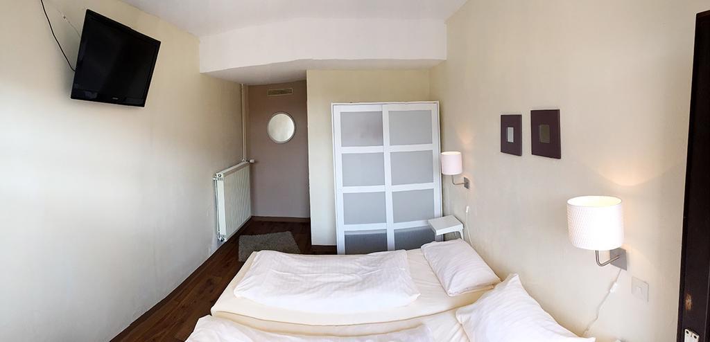 Landgasthof-Hotel Lichterhof Uffenheim Szoba fotó